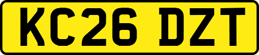 KC26DZT