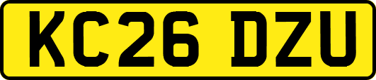 KC26DZU