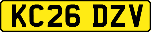 KC26DZV