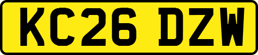 KC26DZW