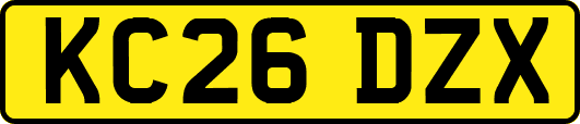 KC26DZX
