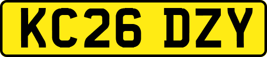 KC26DZY