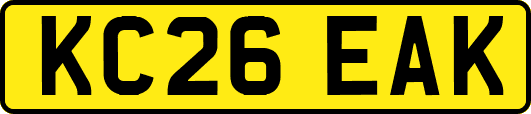 KC26EAK