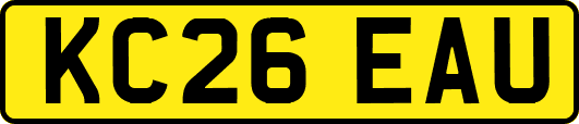 KC26EAU