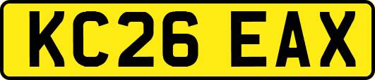 KC26EAX