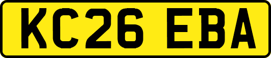 KC26EBA