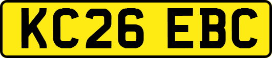 KC26EBC