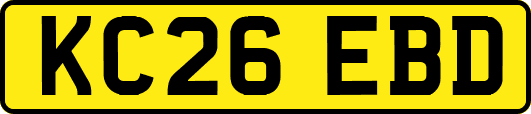 KC26EBD