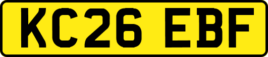 KC26EBF