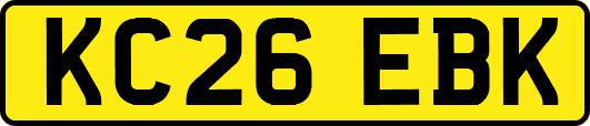 KC26EBK