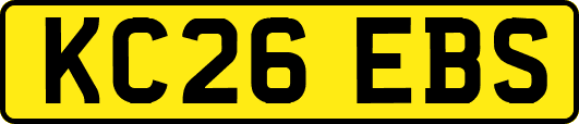 KC26EBS