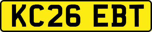 KC26EBT