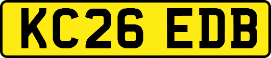 KC26EDB