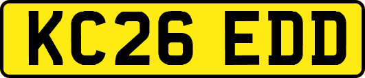 KC26EDD