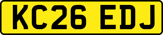 KC26EDJ