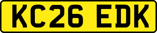 KC26EDK