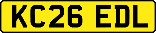 KC26EDL