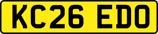 KC26EDO