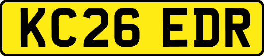 KC26EDR