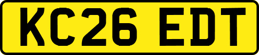 KC26EDT