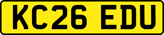 KC26EDU