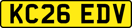 KC26EDV