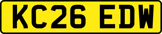 KC26EDW