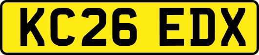 KC26EDX
