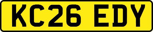 KC26EDY