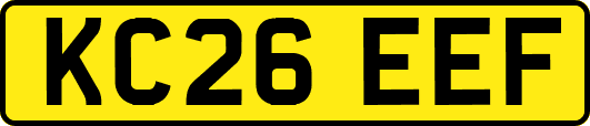 KC26EEF