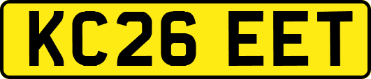KC26EET