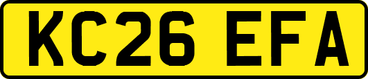 KC26EFA