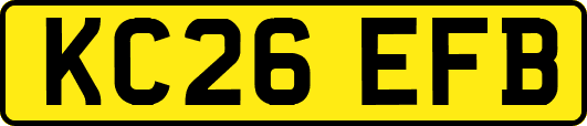 KC26EFB