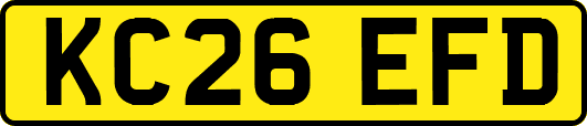 KC26EFD