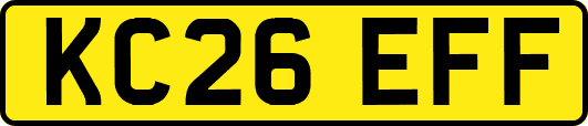 KC26EFF