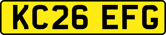 KC26EFG