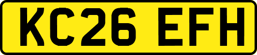 KC26EFH