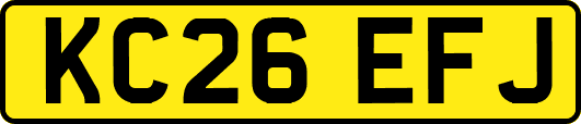 KC26EFJ