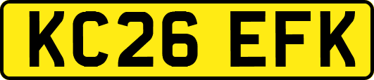 KC26EFK