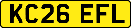 KC26EFL