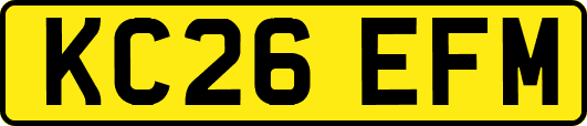 KC26EFM