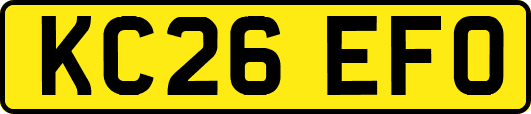 KC26EFO