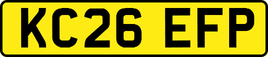 KC26EFP