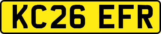 KC26EFR