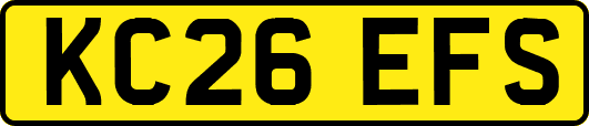 KC26EFS