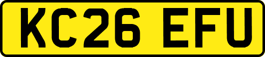 KC26EFU