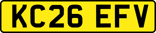 KC26EFV