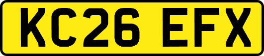 KC26EFX