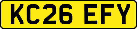 KC26EFY