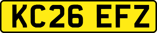 KC26EFZ